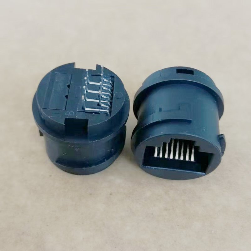 防水网口